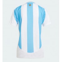 Maglia Calcio Argentina Prima Divisa Donna Copa America 2024 Manica Corta